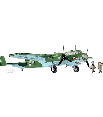 ゆ Amazon.co.jp: Cobi Historical Collection #5733 ユンカースJU-88